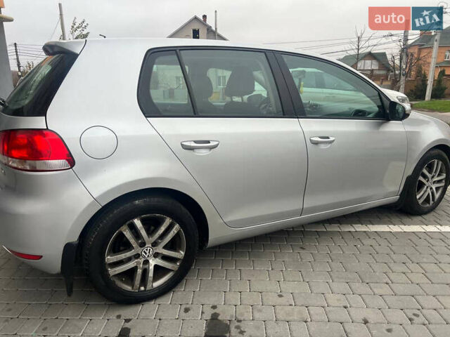 Серый Фольксваген Гольф, объемом двигателя 1.6 л и пробегом 267 тыс. км за 6650 $, фото 18 на Automoto.ua