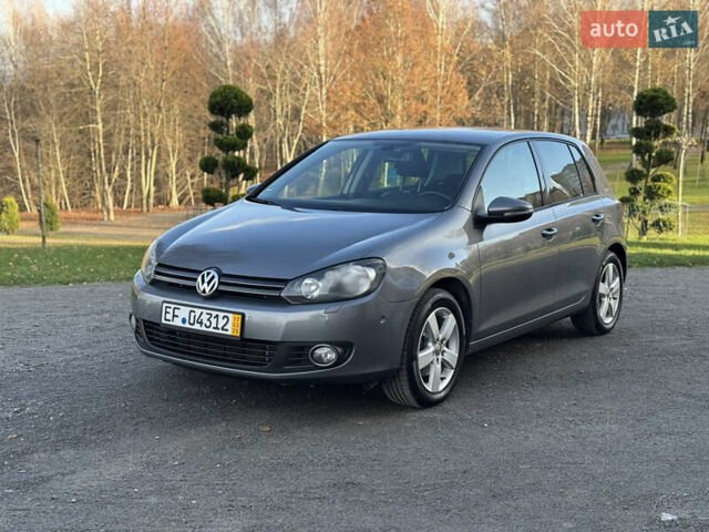 Сірий Фольксваген Гольф, об'ємом двигуна 1.39 л та пробігом 215 тис. км за 8700 $, фото 8 на Automoto.ua