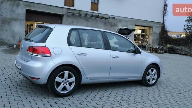 Серый Фольксваген Гольф, объемом двигателя 1.39 л и пробегом 245 тыс. км за 7450 $, фото 4 на Automoto.ua