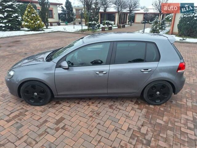 Серый Фольксваген Гольф, объемом двигателя 1.6 л и пробегом 223 тыс. км за 7650 $, фото 14 на Automoto.ua