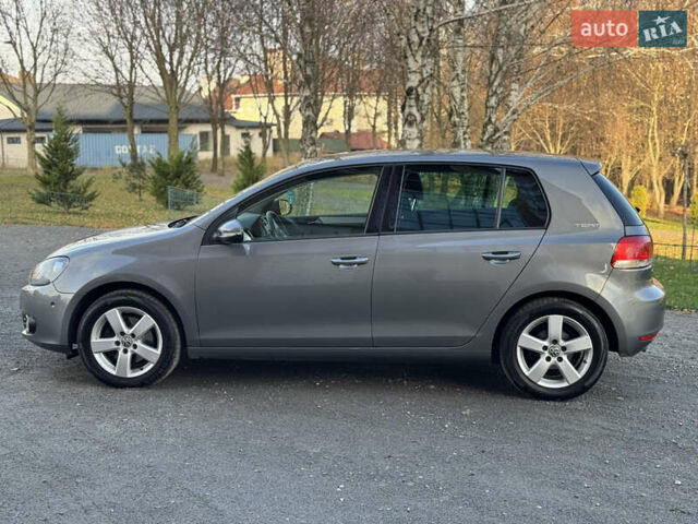 Сірий Фольксваген Гольф, об'ємом двигуна 1.39 л та пробігом 215 тис. км за 8700 $, фото 6 на Automoto.ua