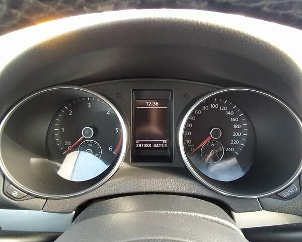 Сірий Фольксваген Гольф, об'ємом двигуна 1.6 л та пробігом 297 тис. км за 7700 $, фото 14 на Automoto.ua