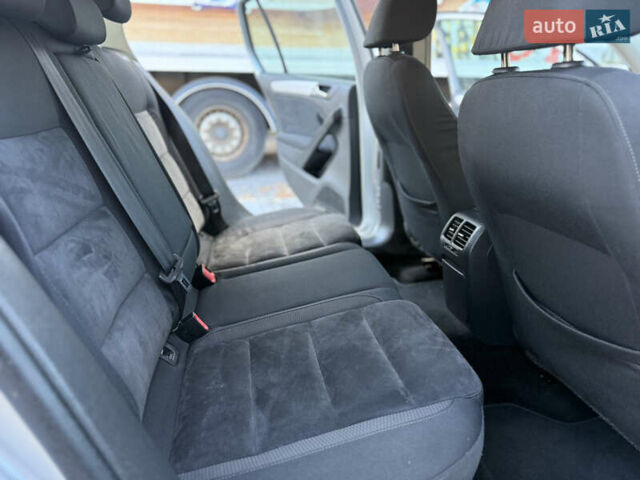 Серый Фольксваген Гольф, объемом двигателя 1.4 л и пробегом 167 тыс. км за 8500 $, фото 61 на Automoto.ua