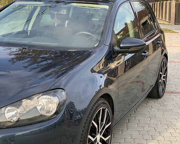 Серый Фольксваген Гольф, объемом двигателя 1.4 л и пробегом 213 тыс. км за 8450 $, фото 12 на Automoto.ua