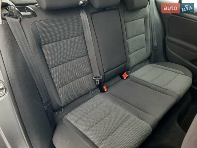 Сірий Фольксваген Гольф, об'ємом двигуна 1.6 л та пробігом 212 тис. км за 8500 $, фото 55 на Automoto.ua