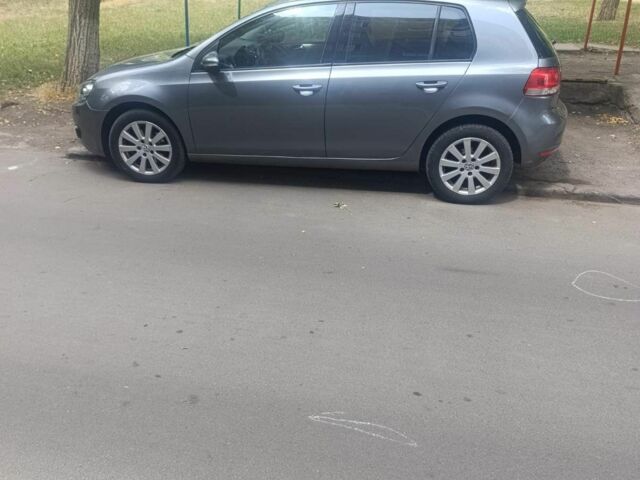 Серый Фольксваген Гольф, объемом двигателя 1.4 л и пробегом 305 тыс. км за 8300 $, фото 8 на Automoto.ua