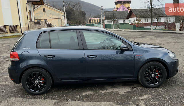 Серый Фольксваген Гольф, объемом двигателя 1.39 л и пробегом 172 тыс. км за 8500 $, фото 1 на Automoto.ua