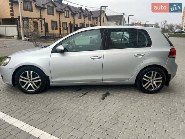 Серый Фольксваген Гольф, объемом двигателя 1.6 л и пробегом 267 тыс. км за 6650 $, фото 6 на Automoto.ua