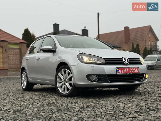 Серый Фольксваген Гольф, объемом двигателя 1.39 л и пробегом 170 тыс. км за 9150 $, фото 6 на Automoto.ua