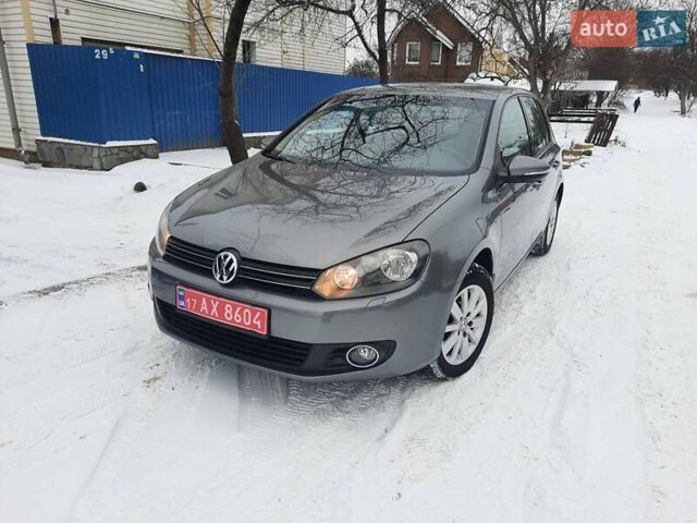 Сірий Фольксваген Гольф, об'ємом двигуна 1.6 л та пробігом 212 тис. км за 8500 $, фото 3 на Automoto.ua