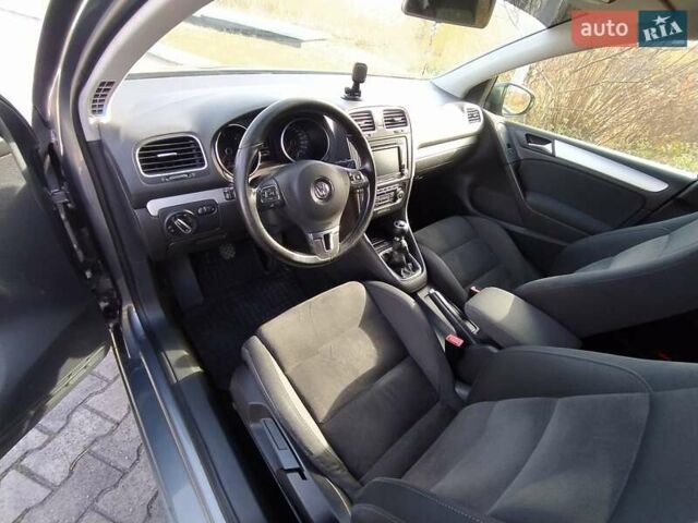 Сірий Фольксваген Гольф, об'ємом двигуна 1.6 л та пробігом 297 тис. км за 7700 $, фото 15 на Automoto.ua