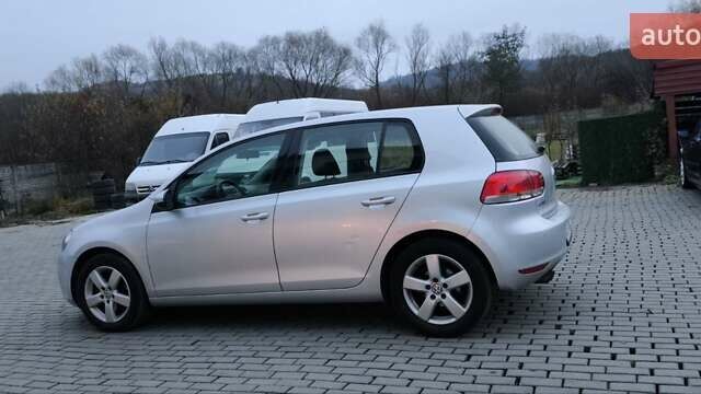 Серый Фольксваген Гольф, объемом двигателя 1.39 л и пробегом 245 тыс. км за 7450 $, фото 7 на Automoto.ua