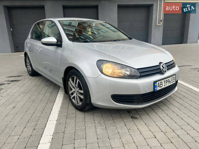Серый Фольксваген Гольф, объемом двигателя 1.6 л и пробегом 267 тыс. км за 6650 $, фото 23 на Automoto.ua