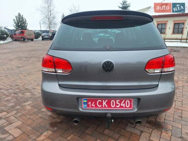 Серый Фольксваген Гольф, объемом двигателя 1.6 л и пробегом 223 тыс. км за 7650 $, фото 19 на Automoto.ua