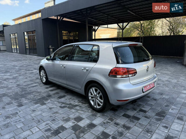 Серый Фольксваген Гольф, объемом двигателя 1.4 л и пробегом 167 тыс. км за 8500 $, фото 28 на Automoto.ua