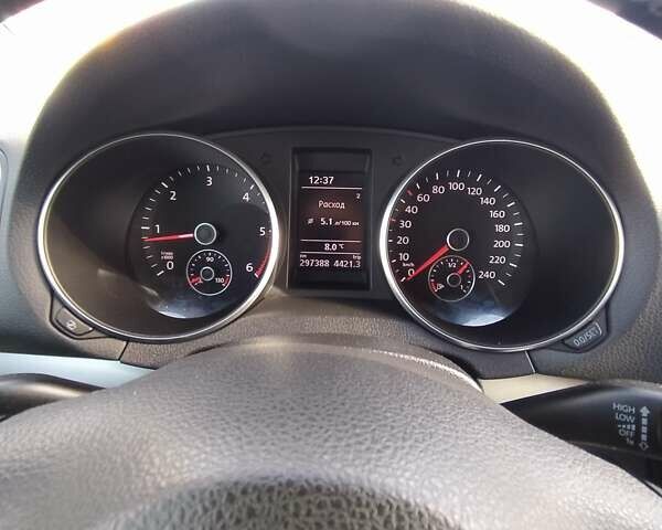 Сірий Фольксваген Гольф, об'ємом двигуна 1.6 л та пробігом 297 тис. км за 7700 $, фото 10 на Automoto.ua