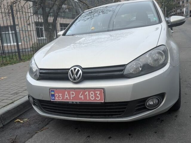 Фольксваген Гольф 2010 в Вышгороде на Automoto.ua Серый Фольксваген Гольф, объемом двигателя 1.4 л и пробегом 186 тыс. км за 7990 $, фото 5 на Automoto.ua