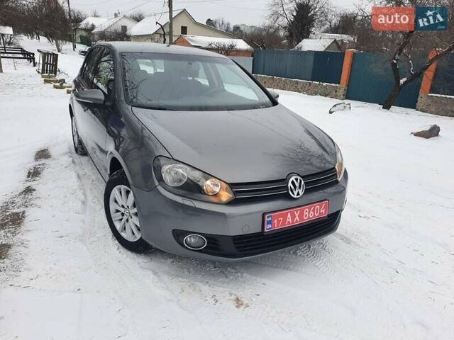 Сірий Фольксваген Гольф, об'ємом двигуна 1.6 л та пробігом 212 тис. км за 8500 $, фото 7 на Automoto.ua