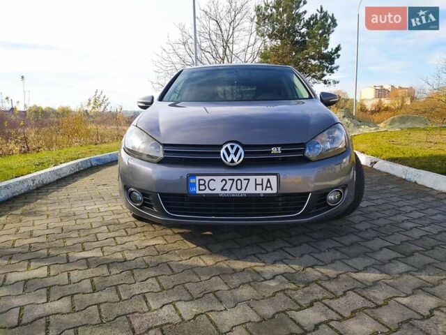 Сірий Фольксваген Гольф, об'ємом двигуна 1.6 л та пробігом 297 тис. км за 7700 $, фото 3 на Automoto.ua