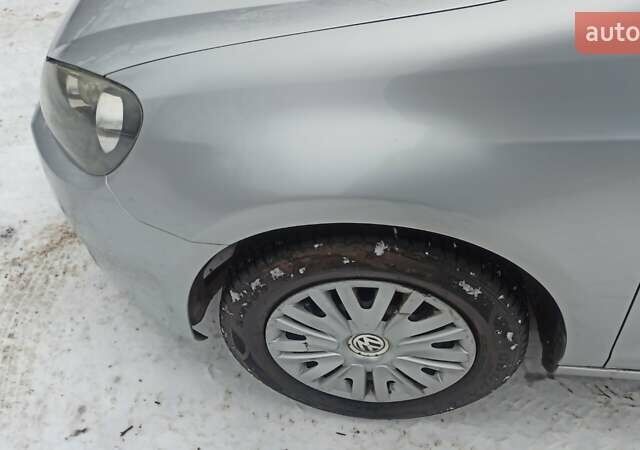 Серый Фольксваген Гольф, объемом двигателя 1.6 л и пробегом 167 тыс. км за 7400 $, фото 19 на Automoto.ua