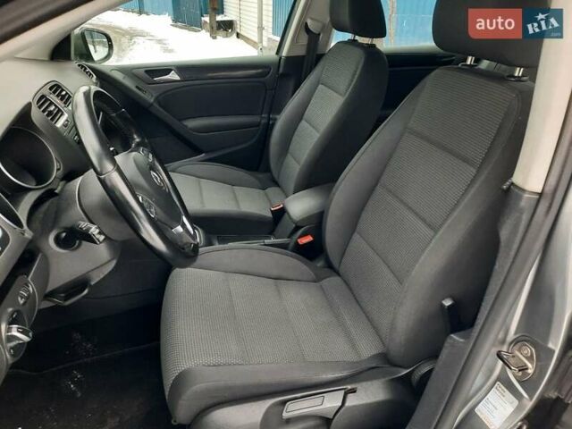 Сірий Фольксваген Гольф, об'ємом двигуна 1.6 л та пробігом 212 тис. км за 8500 $, фото 40 на Automoto.ua