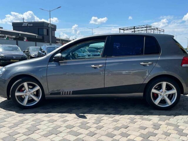 Серый Фольксваген Гольф, объемом двигателя 1.6 л и пробегом 240 тыс. км за 8600 $, фото 3 на Automoto.ua