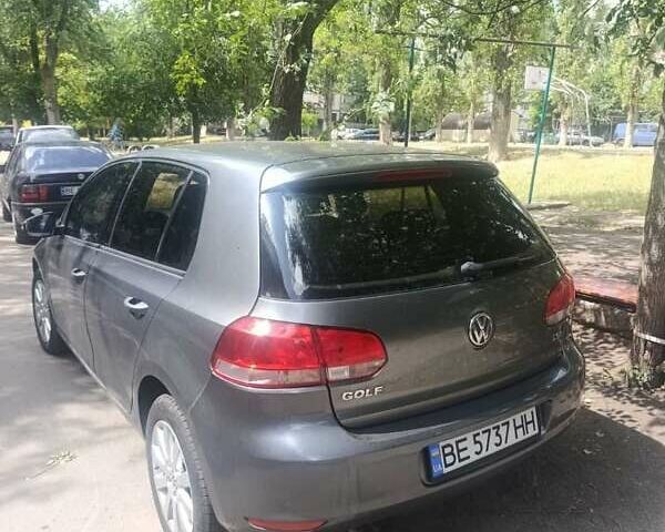 Сірий Фольксваген Гольф, об'ємом двигуна 1.4 л та пробігом 305 тис. км за 8300 $, фото 3 на Automoto.ua