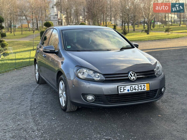 Сірий Фольксваген Гольф, об'ємом двигуна 1.39 л та пробігом 215 тис. км за 8700 $, фото 10 на Automoto.ua