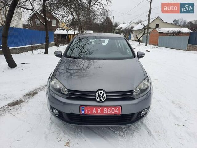 Сірий Фольксваген Гольф, об'ємом двигуна 1.6 л та пробігом 212 тис. км за 8500 $, фото 11 на Automoto.ua