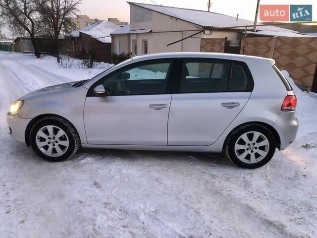 Сірий Фольксваген Гольф, об'ємом двигуна 1.4 л та пробігом 230 тис. км за 7300 $, фото 6 на Automoto.ua