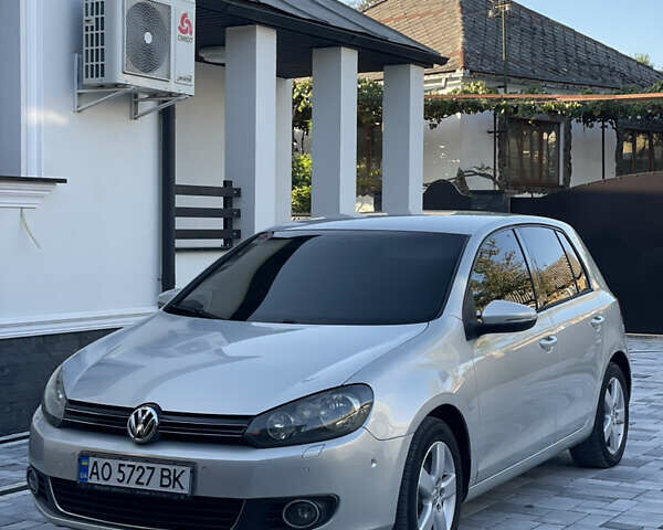 Сірий Фольксваген Гольф, об'ємом двигуна 1.4 л та пробігом 242 тис. км за 7950 $, фото 2 на Automoto.ua