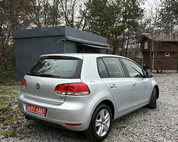 Серый Фольксваген Гольф, объемом двигателя 1.4 л и пробегом 179 тыс. км за 7200 $, фото 9 на Automoto.ua