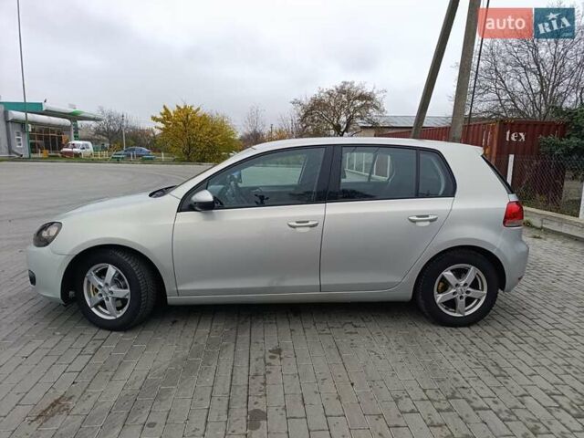 Серый Фольксваген Гольф, объемом двигателя 1.39 л и пробегом 211 тыс. км за 6999 $, фото 2 на Automoto.ua