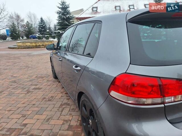 Серый Фольксваген Гольф, объемом двигателя 1.6 л и пробегом 223 тыс. км за 7650 $, фото 16 на Automoto.ua