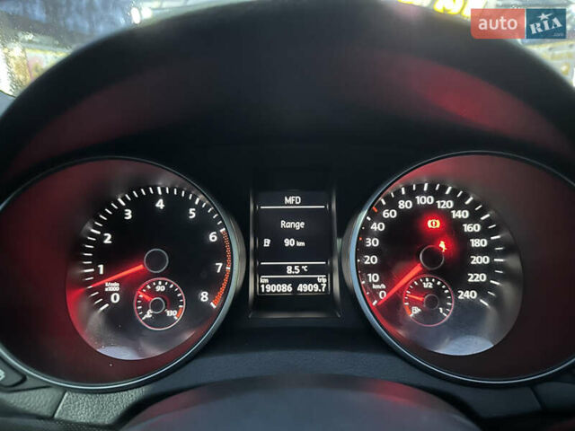 Серый Фольксваген Гольф, объемом двигателя 1.2 л и пробегом 189 тыс. км за 8200 $, фото 14 на Automoto.ua