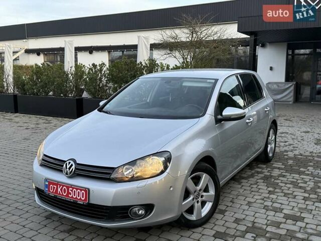 Сірий Фольксваген Гольф, об'ємом двигуна 1.39 л та пробігом 185 тис. км за 7999 $, фото 13 на Automoto.ua