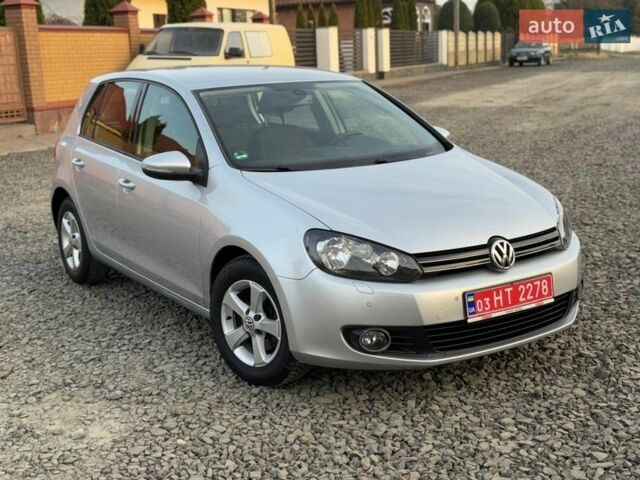 Сірий Фольксваген Гольф, об'ємом двигуна 1.4 л та пробігом 171 тис. км за 8600 $, фото 5 на Automoto.ua