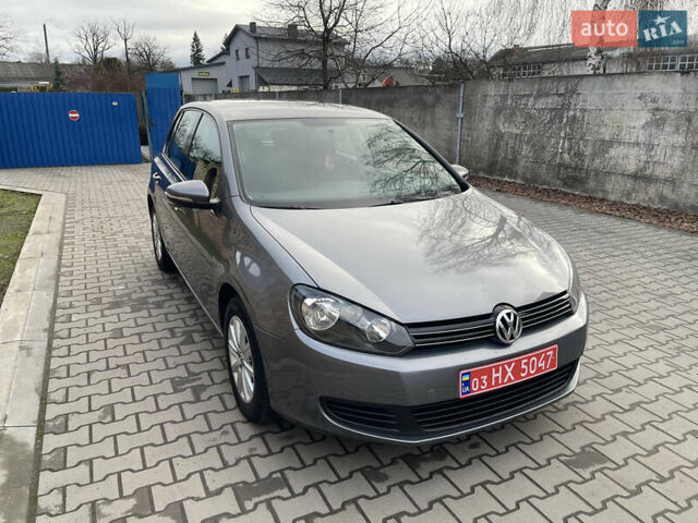 Сірий Фольксваген Гольф, об'ємом двигуна 1.39 л та пробігом 203 тис. км за 7700 $, фото 3 на Automoto.ua