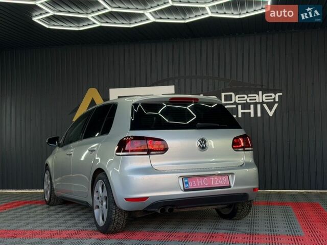 Сірий Фольксваген Гольф, об'ємом двигуна 2 л та пробігом 290 тис. км за 8999 $, фото 19 на Automoto.ua