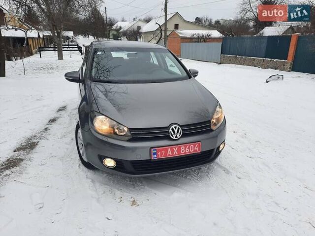 Сірий Фольксваген Гольф, об'ємом двигуна 1.6 л та пробігом 212 тис. км за 8500 $, фото 111 на Automoto.ua