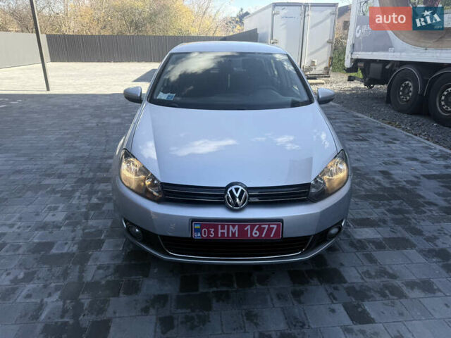 Серый Фольксваген Гольф, объемом двигателя 1.4 л и пробегом 167 тыс. км за 8500 $, фото 45 на Automoto.ua