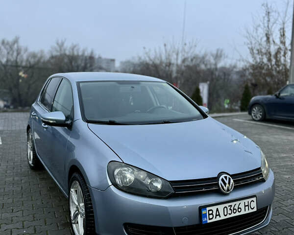 Серый Фольксваген Гольф, объемом двигателя 1.2 л и пробегом 189 тыс. км за 8200 $, фото 1 на Automoto.ua