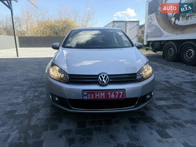 Серый Фольксваген Гольф, объемом двигателя 1.4 л и пробегом 167 тыс. км за 8500 $, фото 52 на Automoto.ua