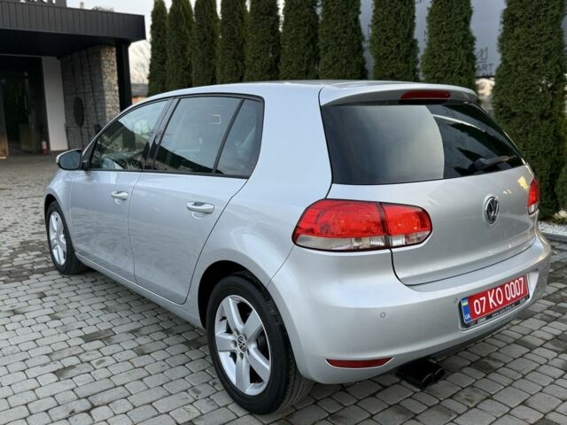 Сірий Фольксваген Гольф, об'ємом двигуна 1.4 л та пробігом 186 тис. км за 7999 $, фото 10 на Automoto.ua