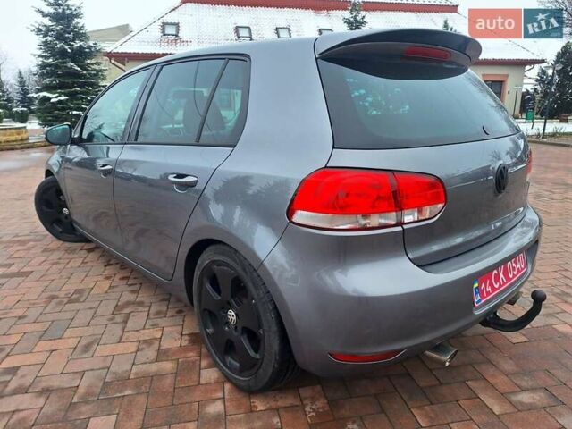 Серый Фольксваген Гольф, объемом двигателя 1.6 л и пробегом 223 тыс. км за 7650 $, фото 20 на Automoto.ua