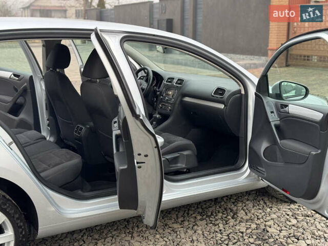 Серый Фольксваген Гольф, объемом двигателя 1.39 л и пробегом 170 тыс. км за 9150 $, фото 35 на Automoto.ua