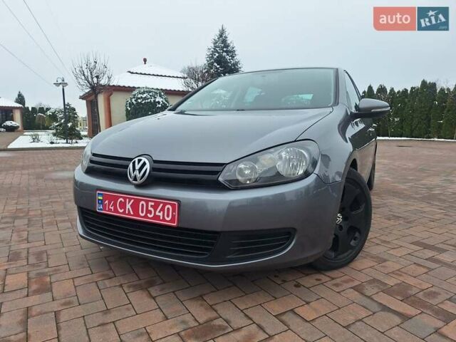 Серый Фольксваген Гольф, объемом двигателя 1.6 л и пробегом 223 тыс. км за 7650 $, фото 5 на Automoto.ua