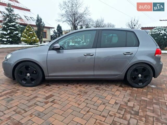Серый Фольксваген Гольф, объемом двигателя 1.6 л и пробегом 223 тыс. км за 7650 $, фото 15 на Automoto.ua