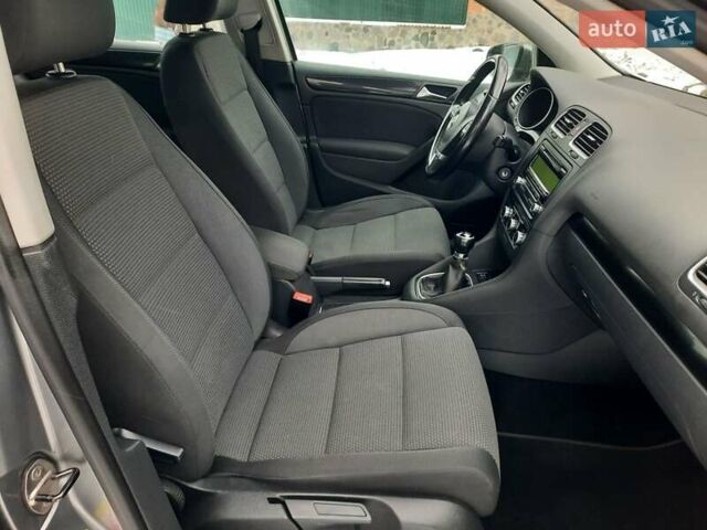 Сірий Фольксваген Гольф, об'ємом двигуна 1.6 л та пробігом 212 тис. км за 8500 $, фото 50 на Automoto.ua