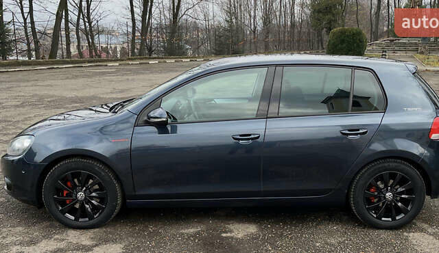 Серый Фольксваген Гольф, объемом двигателя 1.39 л и пробегом 172 тыс. км за 8500 $, фото 3 на Automoto.ua